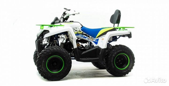 Квадроцикл motoland (мотоленд) 250S