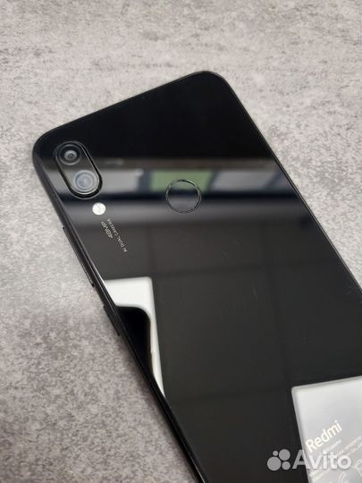 Xiaomi Redmi Note 7, 3/32 ГБ