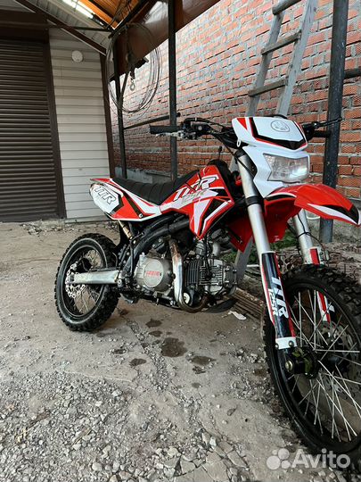 Irbis ttr 125R