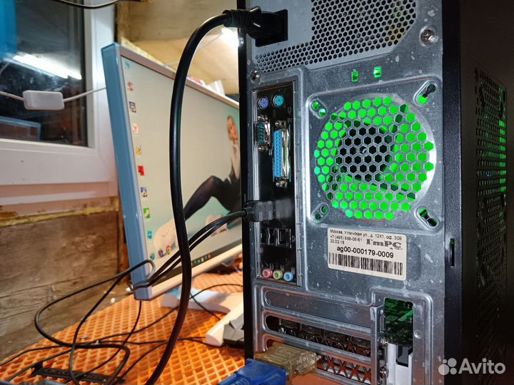 Игровой системный блок i5