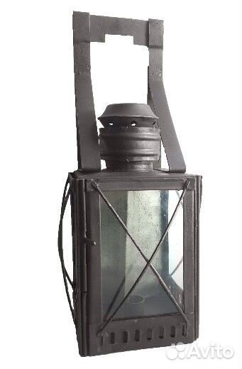 Фонарь «Ретро» свечной большой