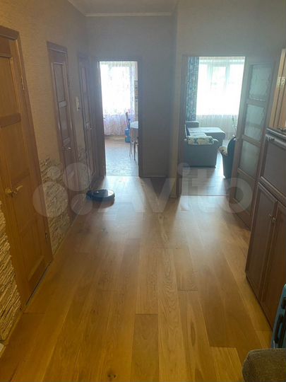 2-к. квартира, 63 м², 1/9 эт.