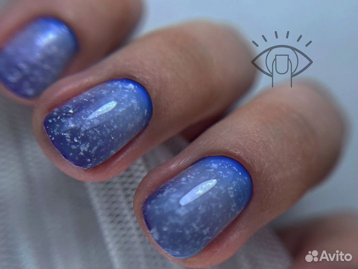 Маникюр, наращивание, коррекция