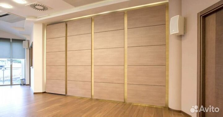 Стеновые панели из массива дерева