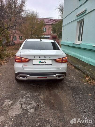 LADA Vesta 1.6 МТ, 2023, 40 000 км