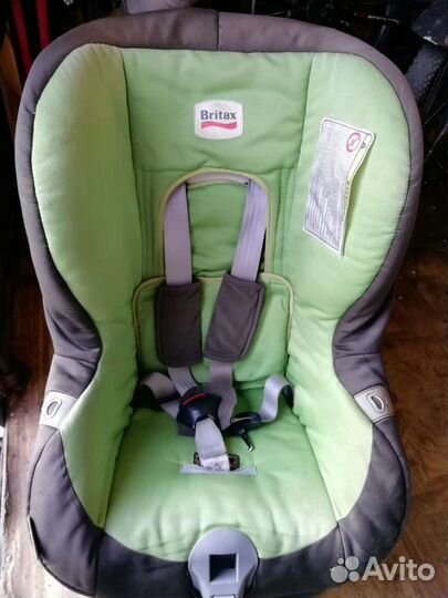 Детское автокресло Britax