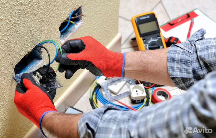 Муж на час. Сантехник. Электрик. Сборщик мебели