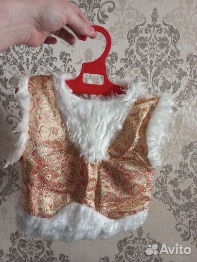 Новогодний костюм 