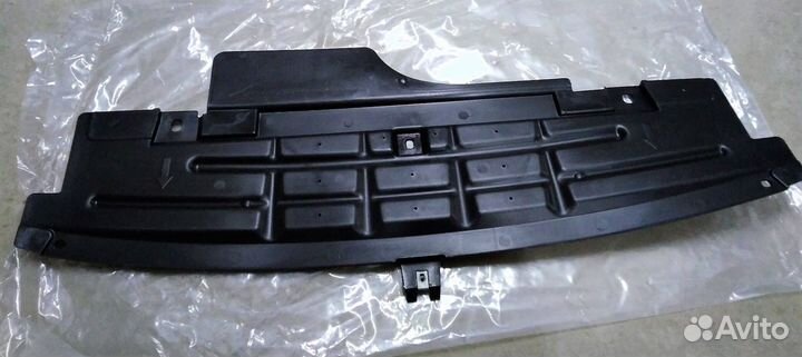 Пыльник двигателя Chevrolet Aveo T300