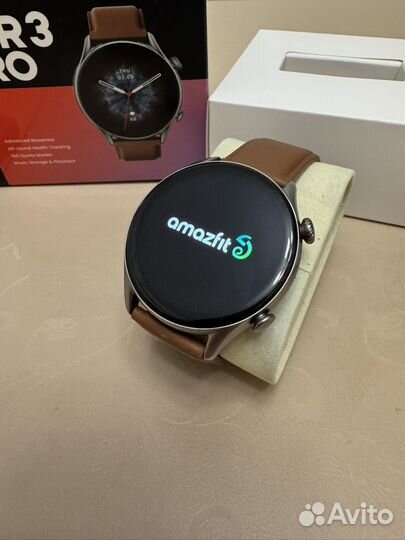 Часы amazfit gtr 3 pro