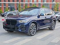 BMW X5 4.4 AT, 2022, 8 210 км, с пробегом, цена 10 850 000 руб.