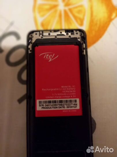 Itel it2120