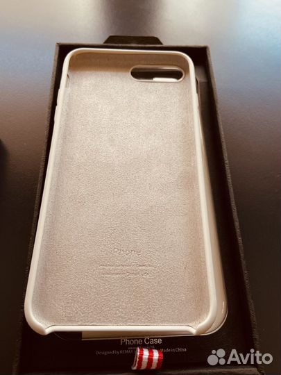 Чехлы для iPhone 8+
