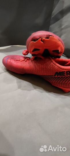 Бутсы nike mercurial