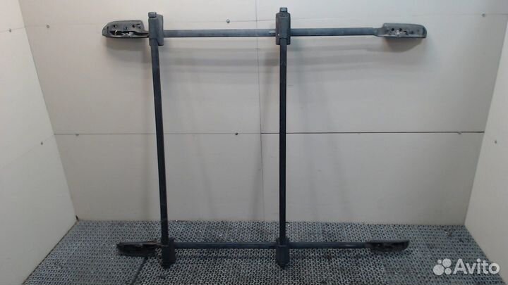 Рейлинги на крышу Honda Pilot, 2008