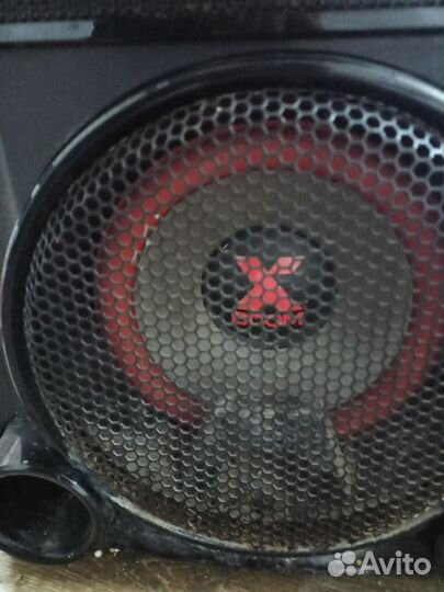 Колонка Lg xboom