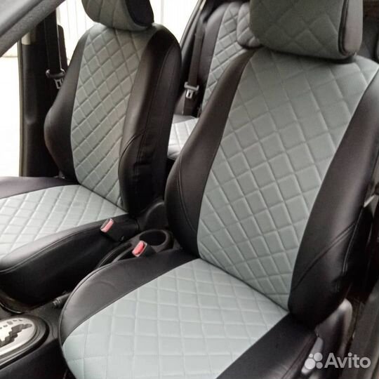 Чехлы Toyota Ist 110