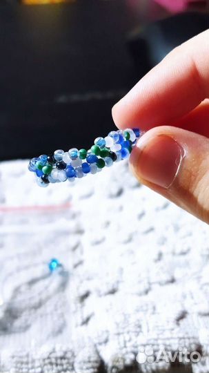 Самодельные изделия из бисера