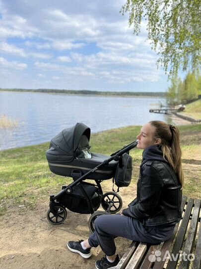 Коляска 2в1 Tutis UNO 3+