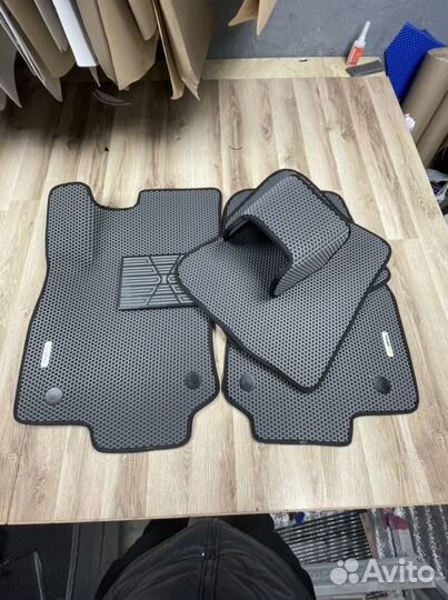 Коврики в машину Ева (EVA) Эва