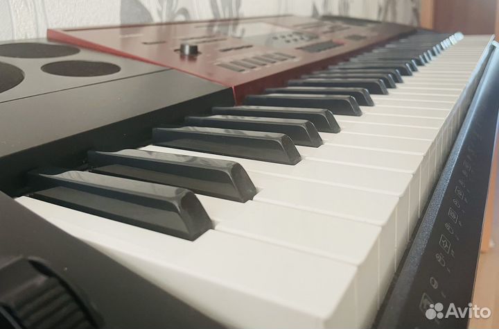 Синтезатор casio CTK-6250