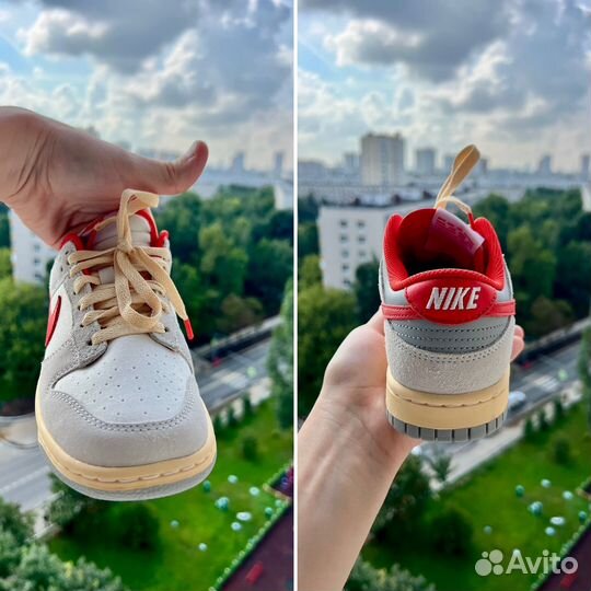 Кроссовки Nike Dunk Low Лондон