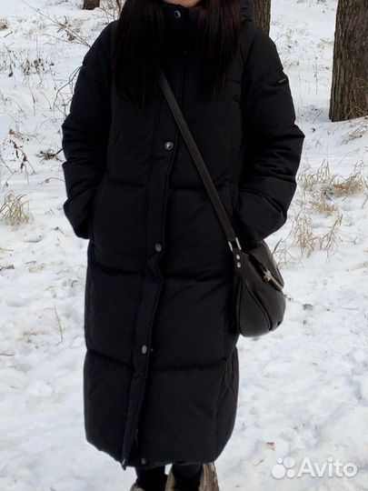 Пуховик женский baon