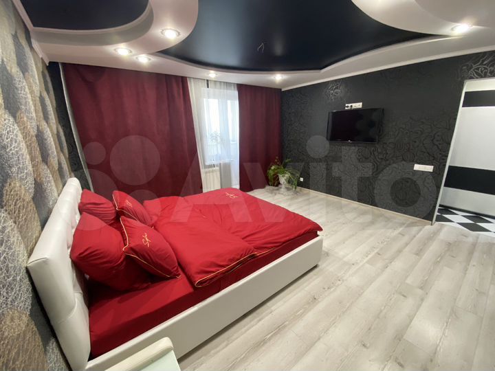 2-к. квартира, 75 м², 16/17 эт.