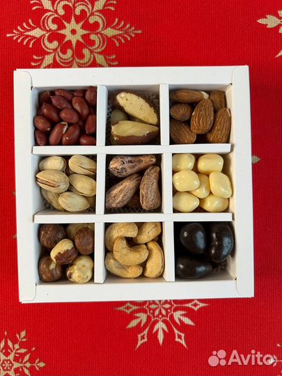 Сладкий набор 