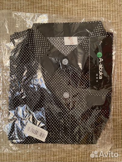 Новая рубашка, 3-4 года, 98-104