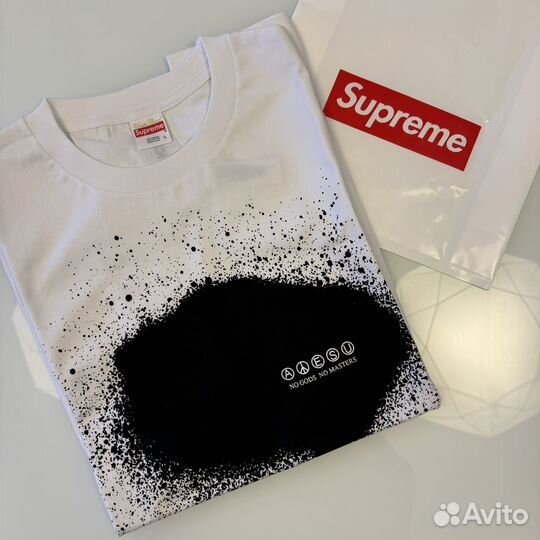 Футболка supreme Оригинал