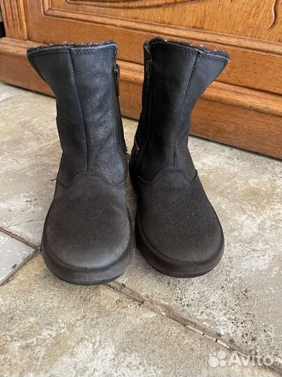 Сапоги зимние Ecco 30