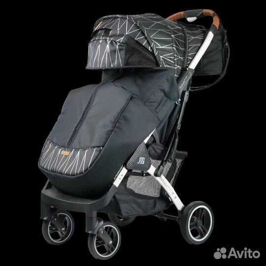 Коляска Babalo 2024
