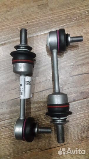 Стойки стабилизатора bmw e60