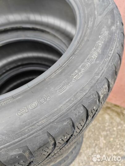 Nokian Tyres Hakkapeliitta R2 245/50 R18