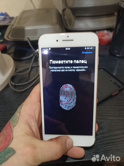 iPhone 7 Plus, 128 ГБ