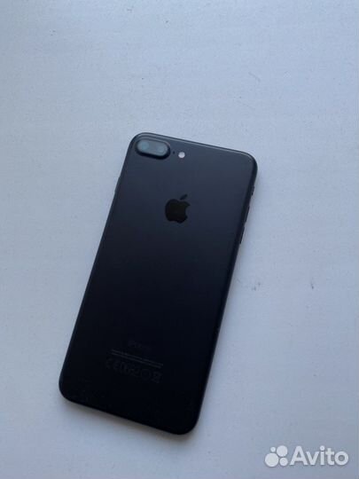 Телефон iPhone 7 plus