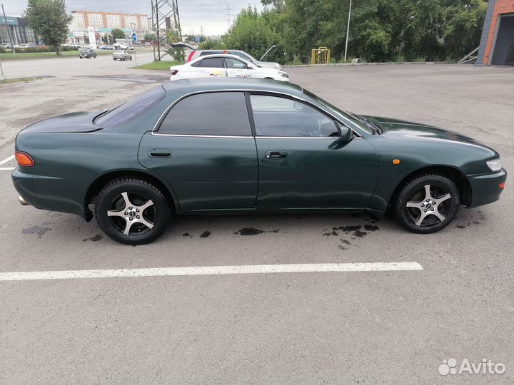 Toyota Carina ED 1.8 AT, 1994, 324 000 км