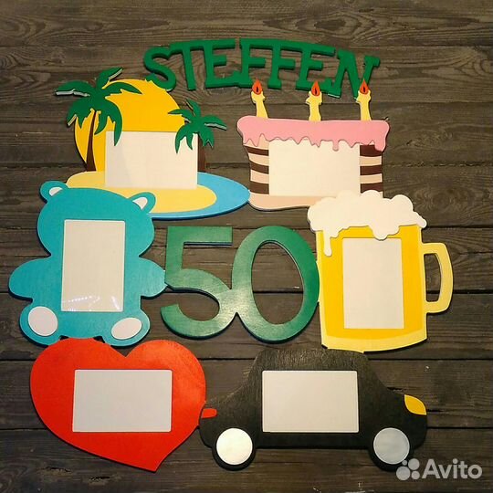 Слова, буквы и декор из дерева. Фигурная резка чпу