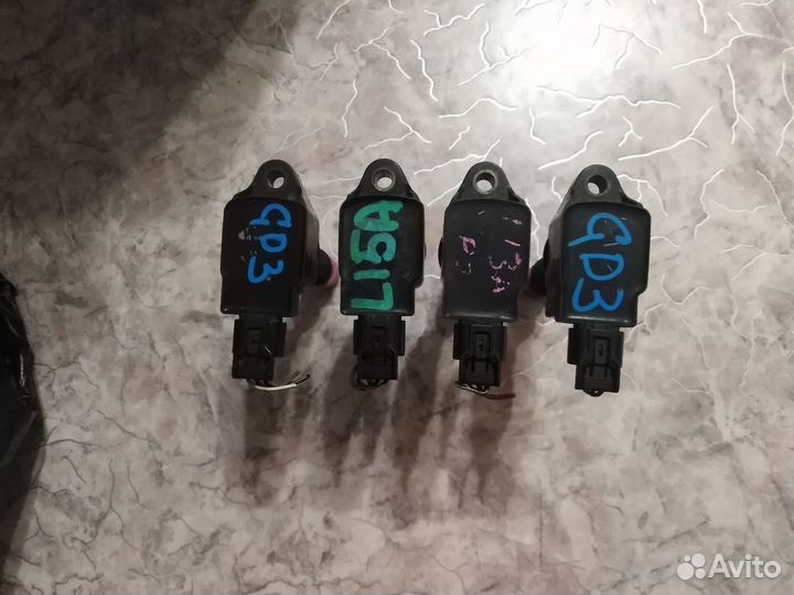 Катушка зажигания honda