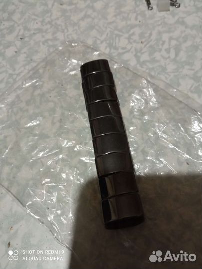 Гематитовый браслет