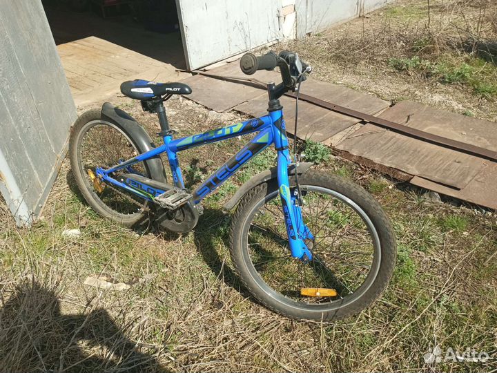 Велосипед детский