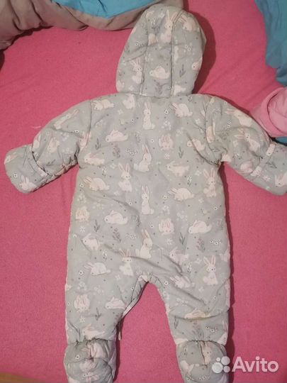 Комбинезон