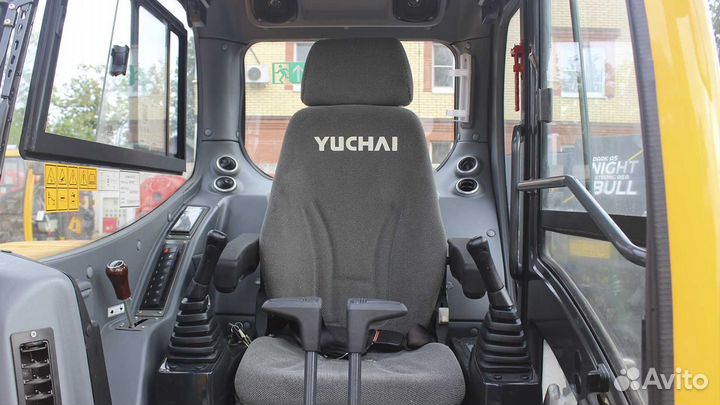 Мини-экскаватор Yuchai YC 60-9, 2022