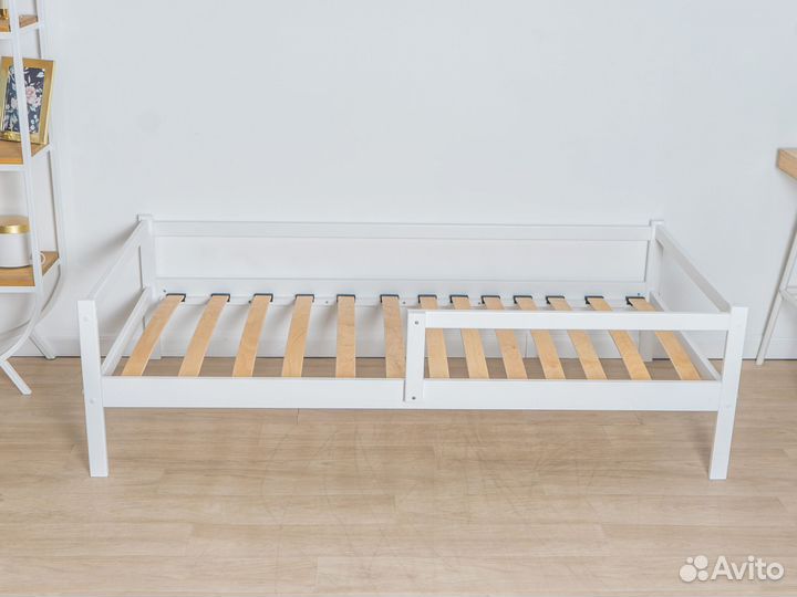 Детская односпальная кровать