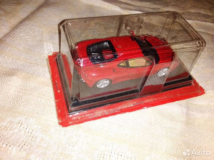 Ferrari enzo, Модена