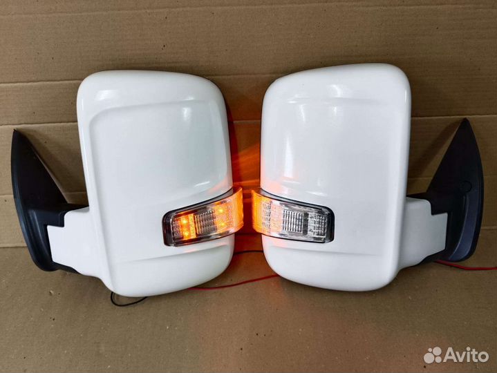 Зеркала на Газель 3302 Бизнес комплект 2шт