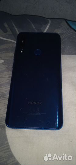 HONOR 9X Premium, 6/128 ГБ