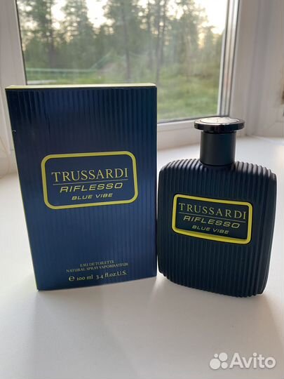 Парфюмерная вода мужская