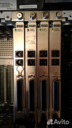 Платы Panasonic KX-TDA0181X (lcot16)